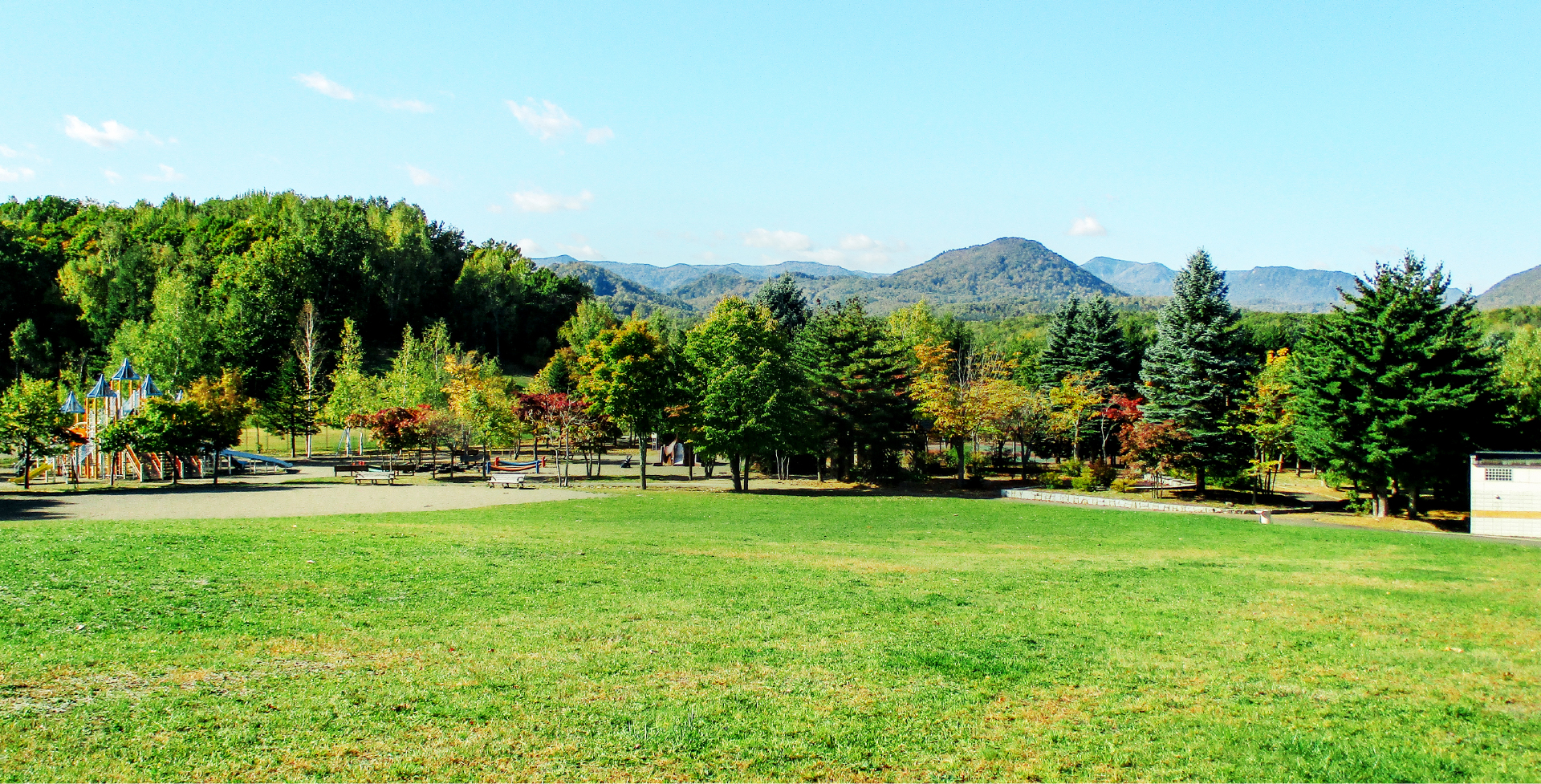 常盤公園